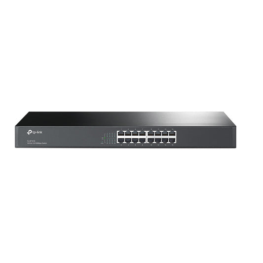 Tp Link 16 Port Rackmount Switch