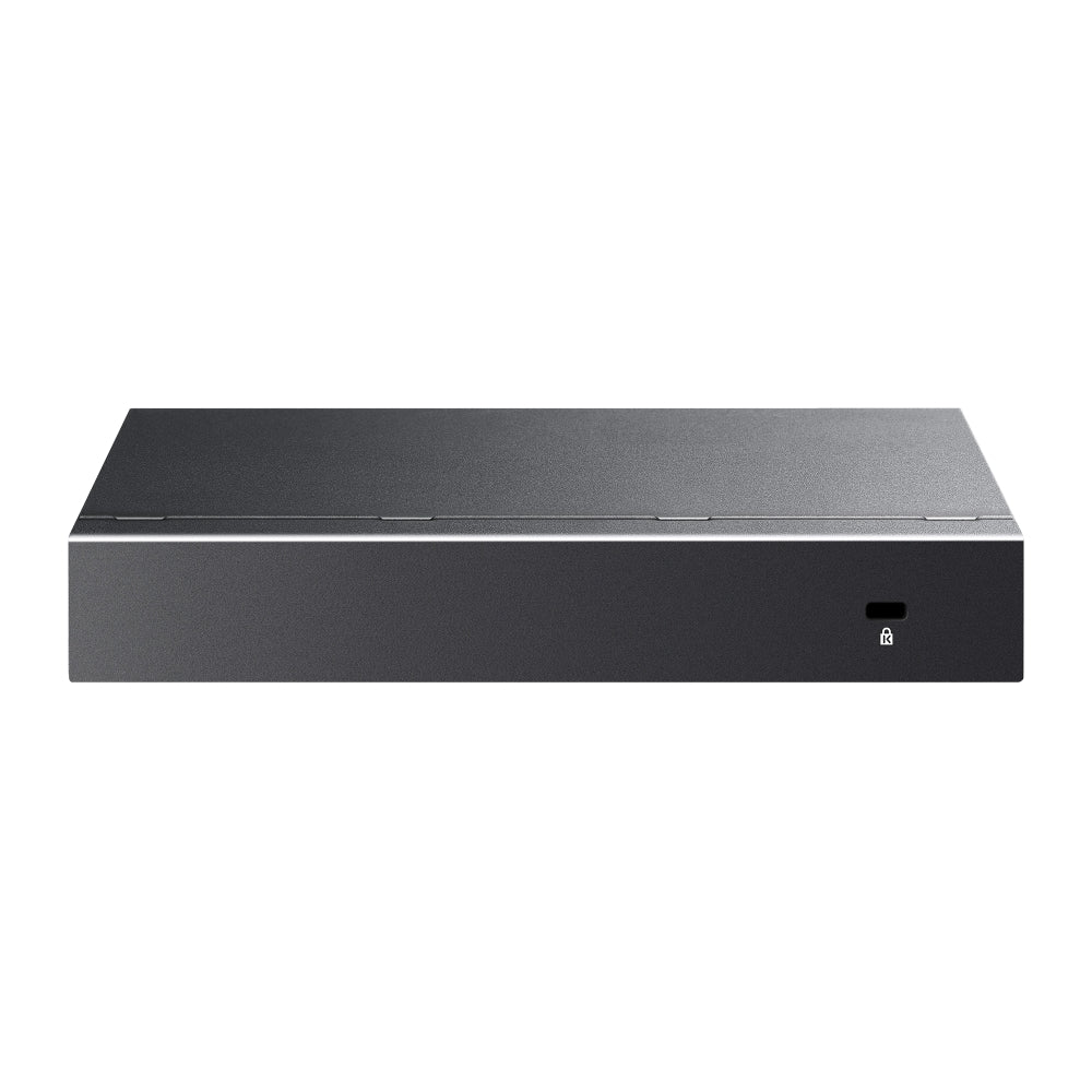 TP-Link 5-Port Gigabit PoE Passthrough Switch 1×PoE++ In 4×PoE+ Out 66W Steel Case