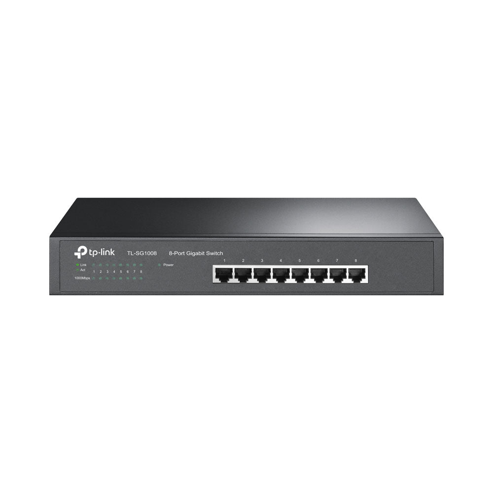 Tp-link 8-port Gigabit Switch — TP-Link | Guards on Duty Shop