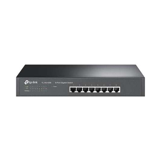 Tp-link 8-port Gigabit Switch — TP-Link | Guards on Duty Shop