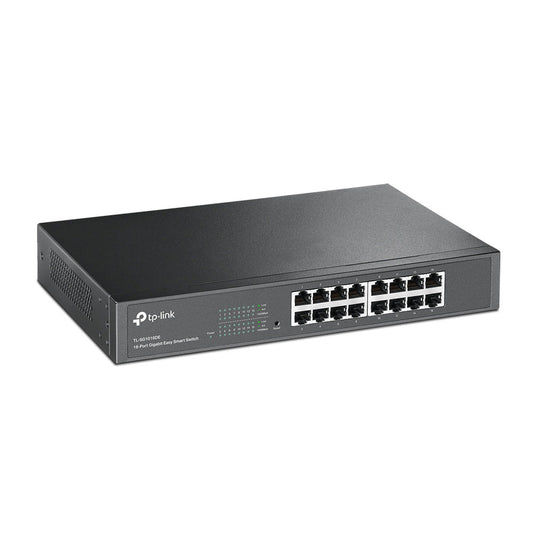 Tp-link 16-port Gigabit Rackmount Smart Switch — TP-Link | Guards on Duty Shop