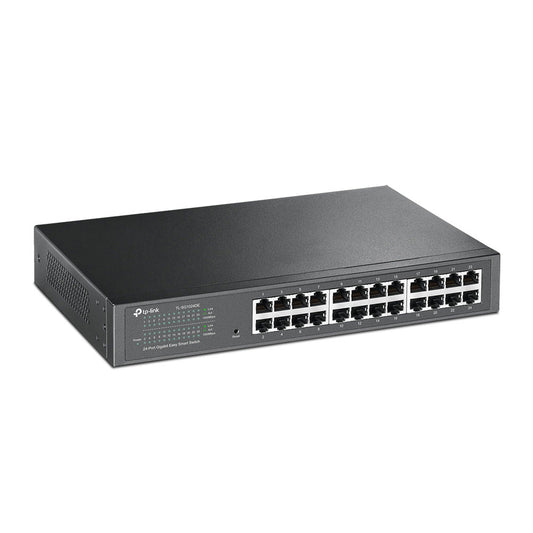 TP-LINK 24-PORT GIGABIT EASY SMART SWITCH