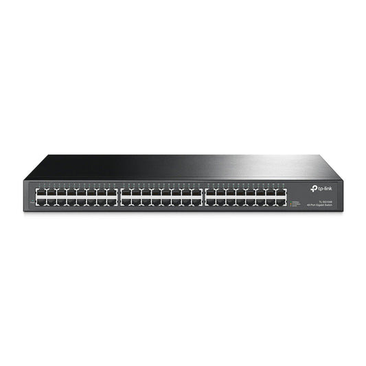 Tp-link 48-port Gigabit Rackmount Switch — TP-Link | Guards on Duty Shop