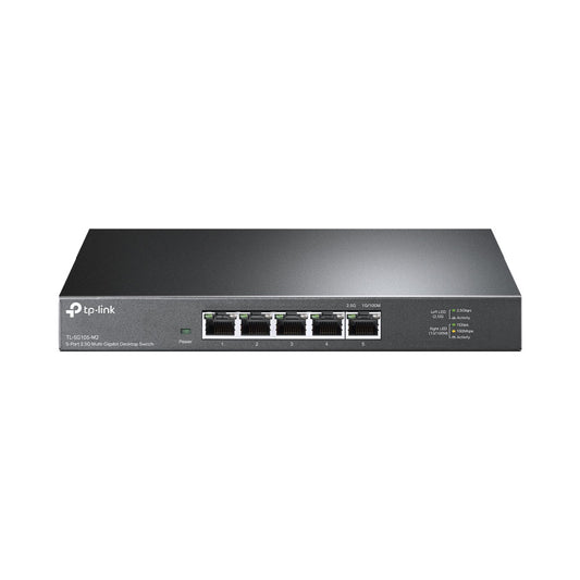 Tp-link Tl-sg105-m2 5-port 2.5g Desktop Switch — TP-Link | Guards on Duty Shop
