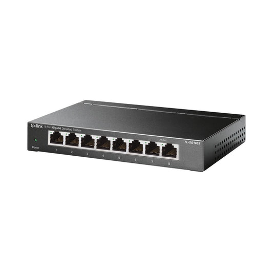TP-LINK 8-PORT GIGABIT DESKTOP SWITCH