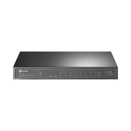 Tp-link 8-port Gbe Poe+, 1sfp, 1gbe Gbit Dt Switch — TP-Link | Guards on Duty Shop