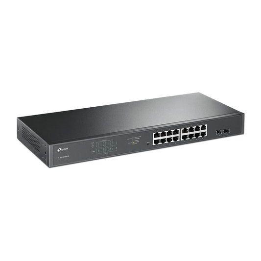 TP-LINK 16-P GBIT POE+ SMART SWITCH