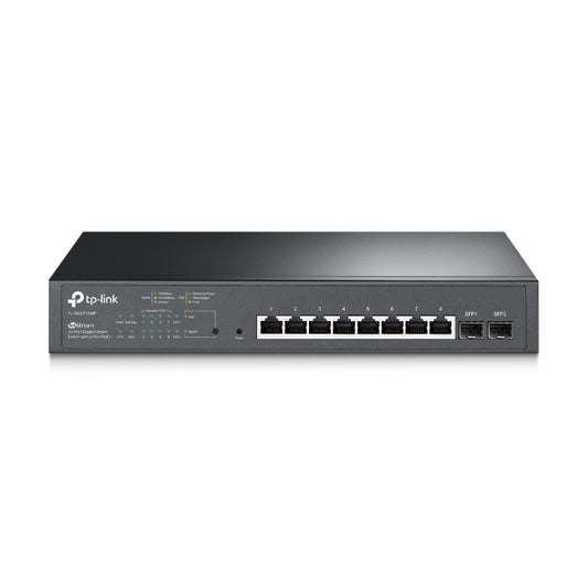 TP-Link 8-Port Gigabit Smart Switch with PoE+