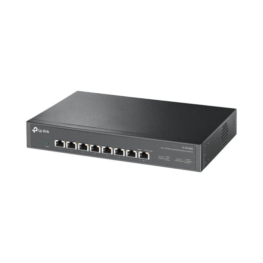 Tp-link 8-port 10gb Desktop/rackmount — TP-Link | Guards on Duty Shop