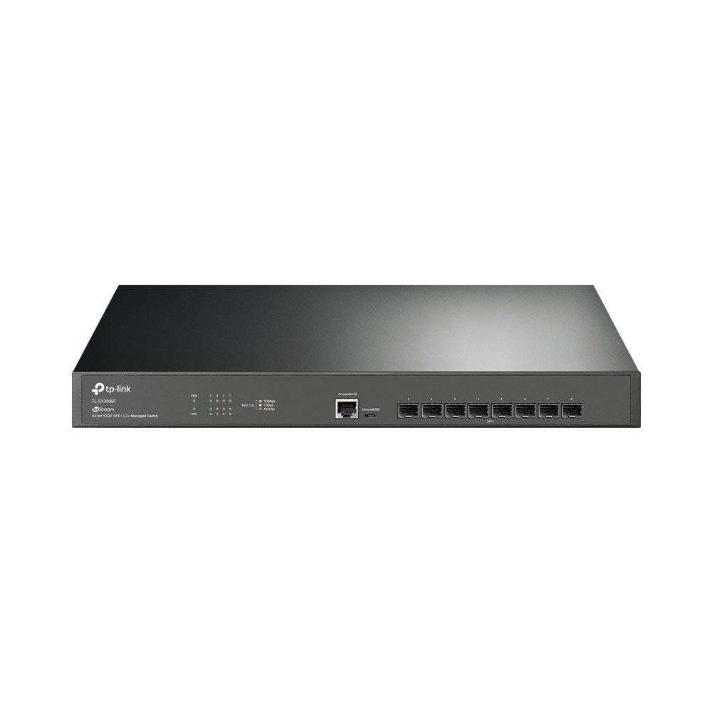 Tp-link Jetstream 8p, 10ge Sfp+, L2+ — TP-Link | Guards on Duty Shop