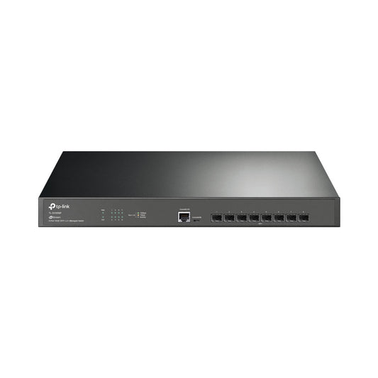 Tp-link Jetstream 8p, 10ge Sfp+, L2+ — TP-Link | Guards on Duty Shop