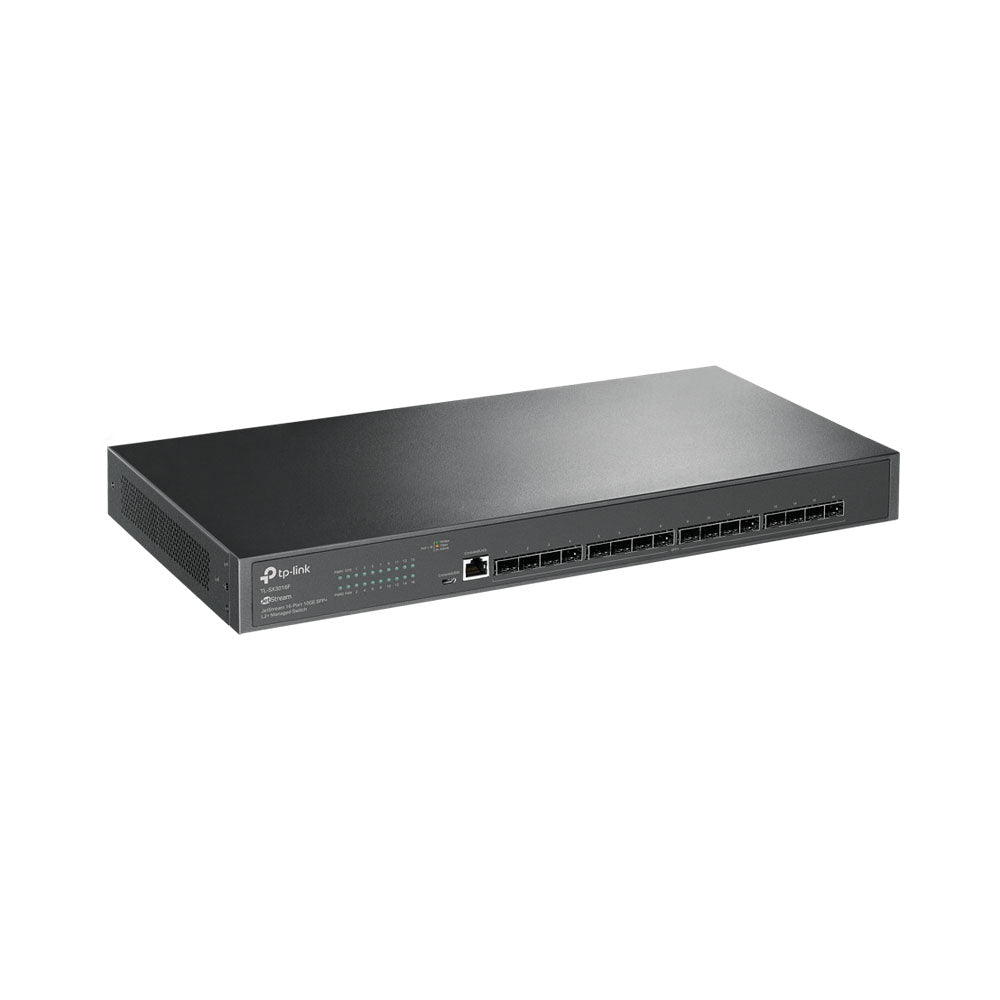 Tp-link Omada Sx3016f Aggregation 16-port 10ge Sfp+ Switch — TP-Link | Guards on Duty Shop