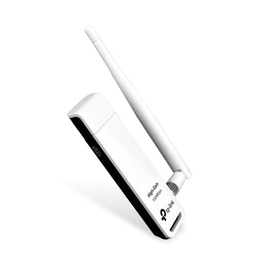 Tp-link 150mbps High Gain Wireless N Usb Adapter — TP-Link | Guards on Duty Shop
