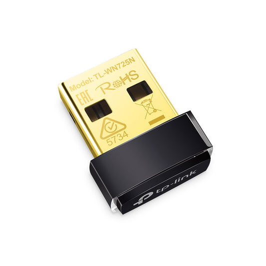 Tp-link 150mbps Mini Wireless N Nano Usb Adapter — TP-Link | Guards on Duty Shop