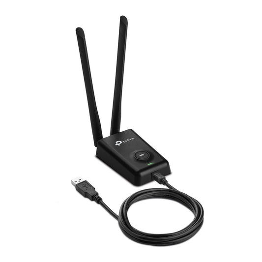 Tp-link 300mbps High Power Wireless N Usb Adaptor — TP-Link | Guards on Duty Shop