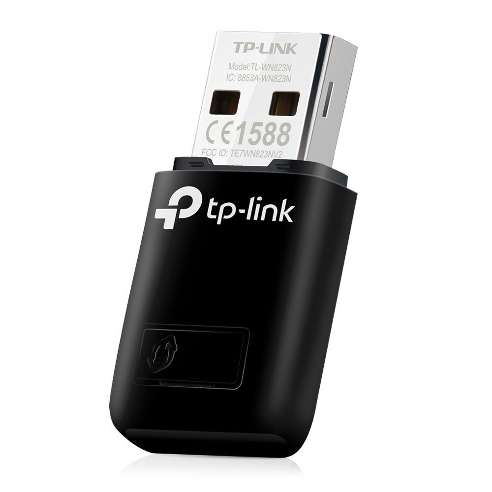 Tp-link 300mbps Mini Wireless N Usb Adapter — TP-Link | Guards on Duty Shop