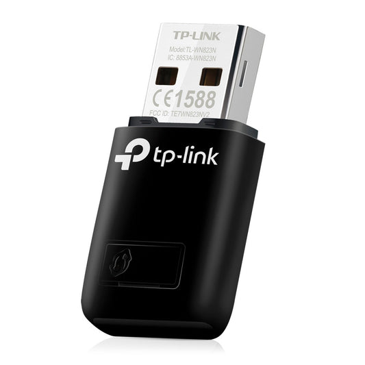 Tp-link 300mbps Mini Wireless N Usb Adapter — TP-Link | Guards on Duty Shop