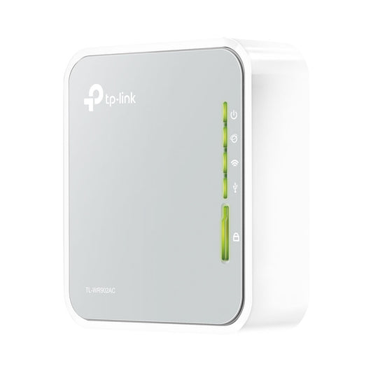 Tp-link Ac750 Wi-fi Travel Router — TP-Link | Guards on Duty Shop