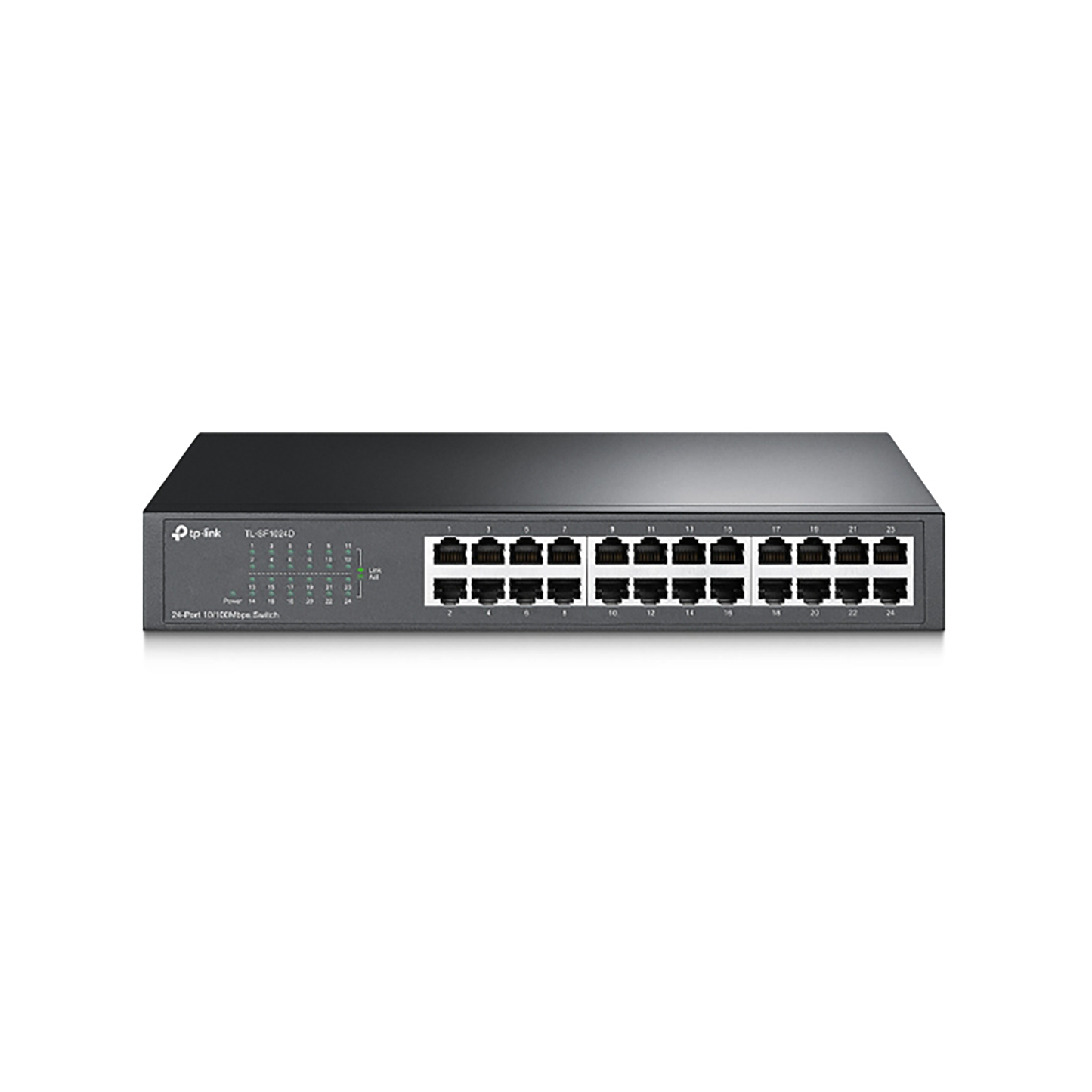 TP-Link 24 Port Unmanaged Rackmount Switch - Guards On Duty Shop & Security Guards