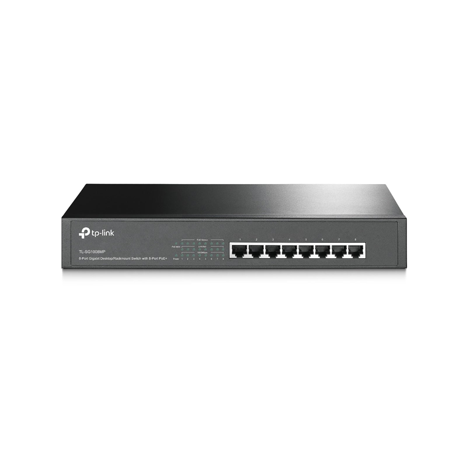 TP-Link 8 Port Gigabit Unmanaged Rackmount POE Switch - Guards On Duty Shop & Security Guards