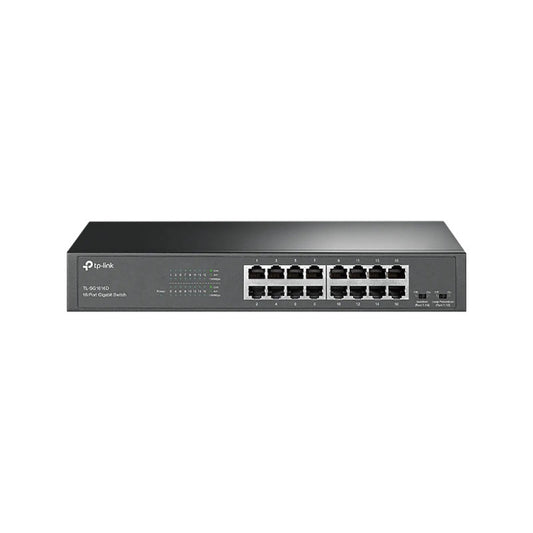 Tplink 16 Port Gigabit Rackmount Switch — TP-Link | Guards on Duty Shop