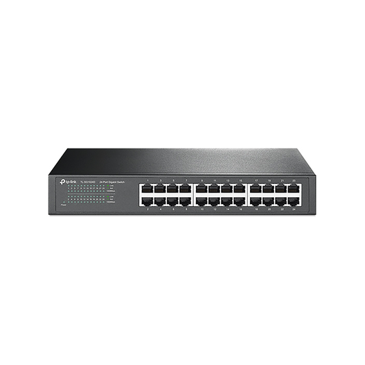 TP-Link 24 Port Gigabit Desktop Switch - Guards On Duty Shop & Security Guards