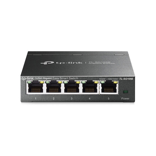 TP-Link 5 Port Gigabit Smart Switch - Guards On Duty Shop & Security Guards