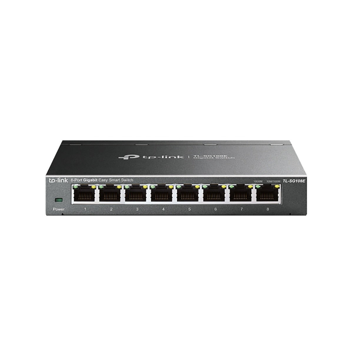 TP-Link 8 Port Gigabit Smart Switch - Guards On Duty Shop & Security Guards