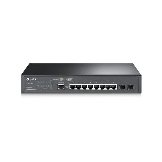 TP-Link 10 Port Gigabit L2 Switch