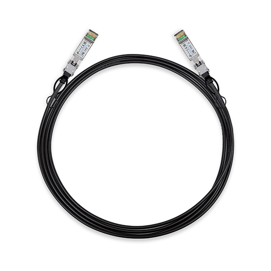 TP-Link 3 meters 10G SFP Plus Direct Attach Cable - Guards On Duty Shop & Security Guards
