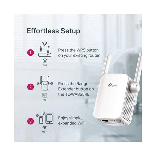 Tp-link 300MBPS Mini Wi-fi Range Extender — TP-Link | Guards on Duty Shop