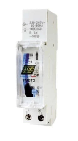 Timer 24hr Din Rail Mechanical