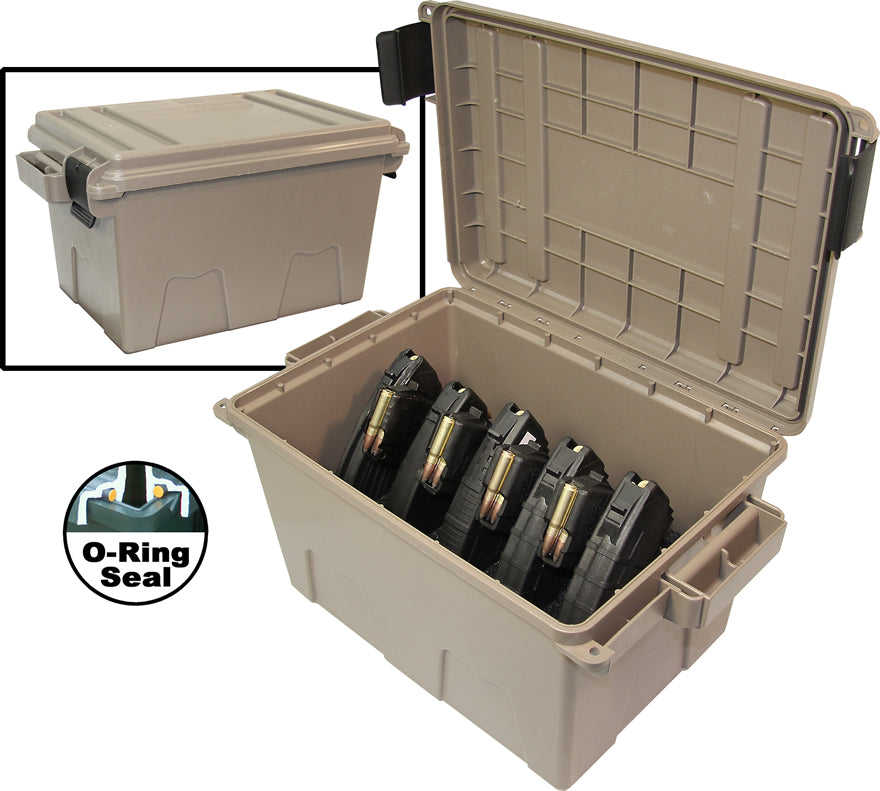 MTM TACTICAL MAG CAN 30RD AK47 — MTM-TMCAK