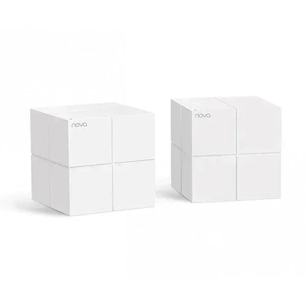 Tenda Nova MW6 Whole Home Mesh Wifi - 2Pack Guards On Duty Security