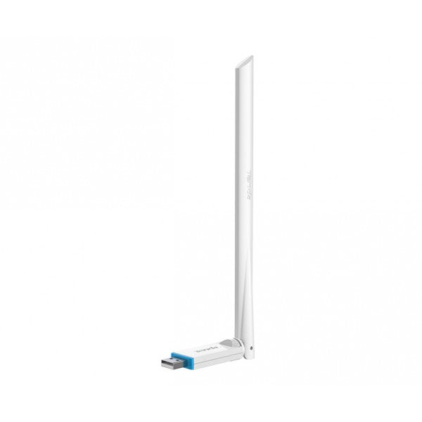 TENDA ADAPTOR USB AX300 WI-FI 6 HIGH GAIN WIRELESS