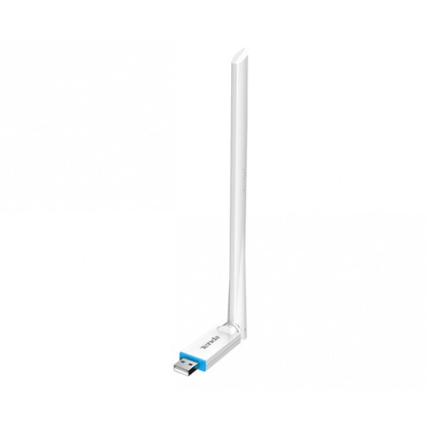 TENDA ADAPTOR USB AX300 WI-FI 6 HIGH GAIN WIRELESS