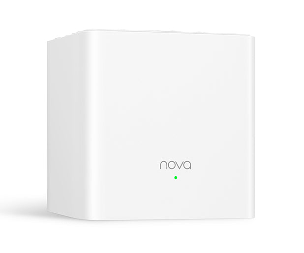 Tenda Nova MW3 AC1200 Whole Home Mesh Wi-Fi System (2-Pack)