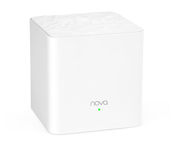 Tenda Nova MW3 AC1200 Whole Home Mesh Wi-Fi System (2-Pack)