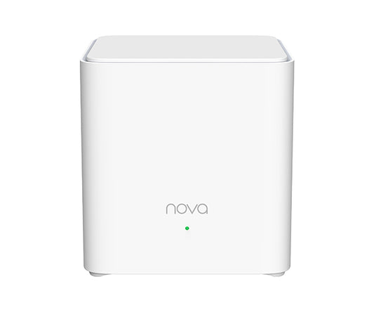 Tenda Nova MX3 AX1500 Whole Home Mesh Wi-Fi 6 System (1-Pack)
