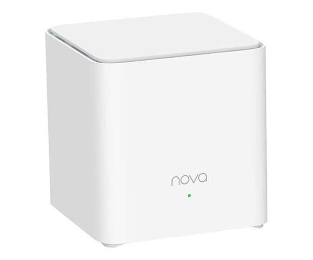 Tenda Nova MX3 AX1500 Whole Home Mesh Wi-Fi 6 System (1-Pack)