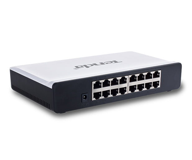 Tenda S16 16-Port 10/100Mbps Switch