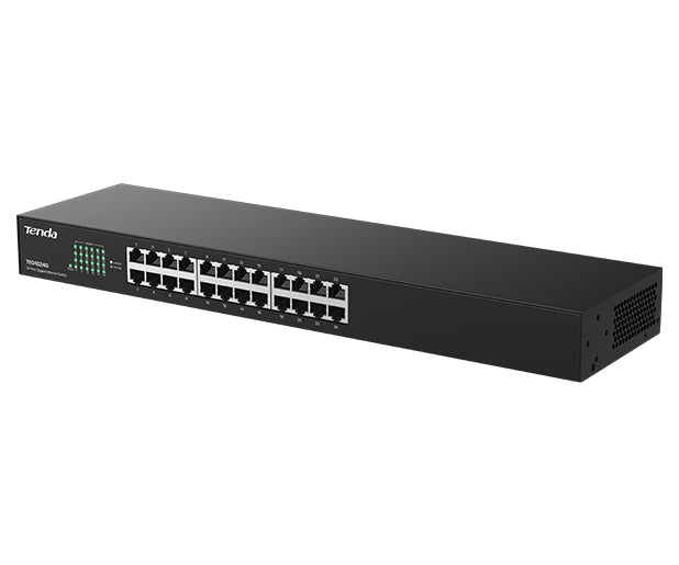 Tenda TEG1024G 24-Port Rackmount Gigabit Switch