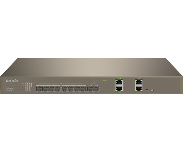 Tenda TES7008 V1 8-Port GPON OLT