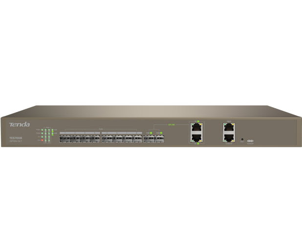 Tenda TES7008 V1 8-Port GPON OLT