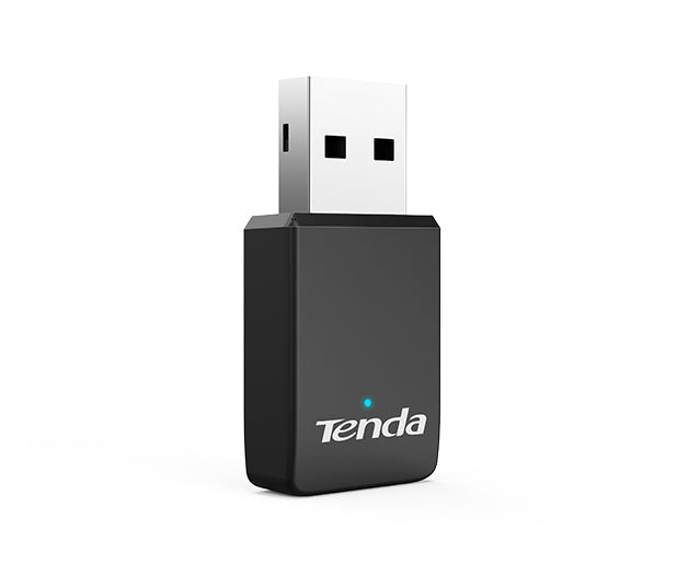 Tenda AC650 Wireless Dual Band USB Adapter (TND-USB-U9)