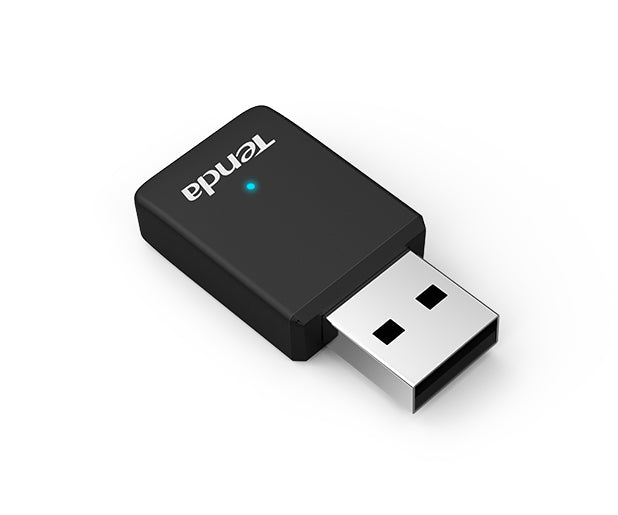 Tenda AC650 Wireless Dual Band USB Adapter (TND-USB-U9)