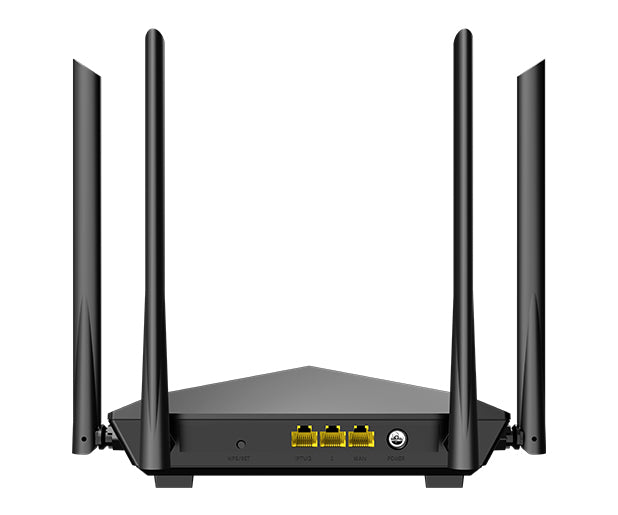 Tenda AC10 AC1200 Dual Band Gigabit WiFi Router