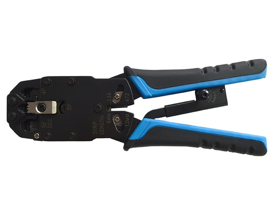 Linkbasic UTP Combo Crimp Tool RJ11/RJ12/RJ45 - Guards On Duty Shop & Security Guards