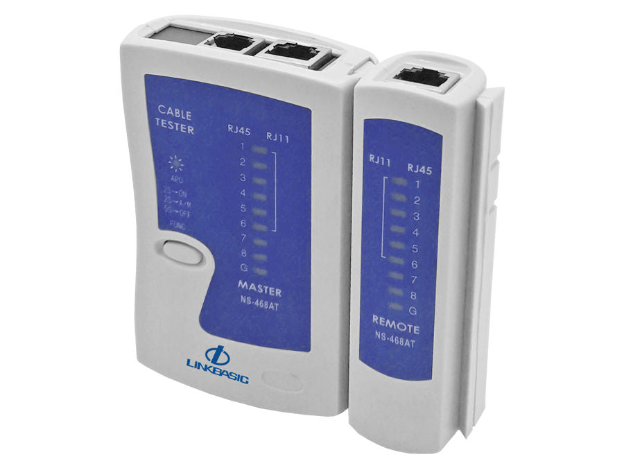 Linkbasic UTP Cable Tester - Guards On Duty Shop & Security Guards
