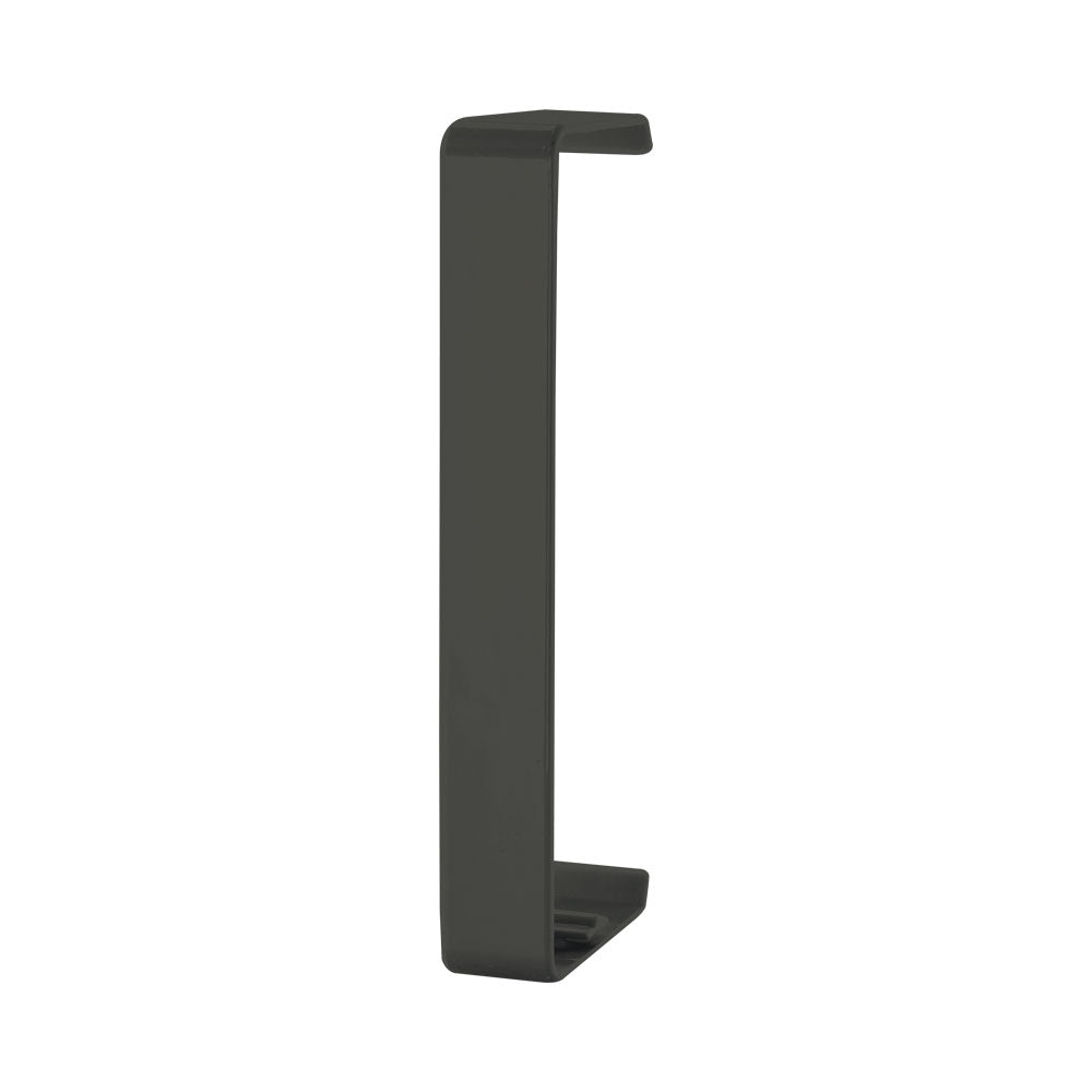 Decorduct 165x55 Joiner Black — DECORDUCT | Guards on Duty Shop